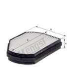 Hengst Innenraumfilter E914LI-R