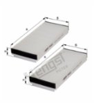 Hengst Innenraumfilter E942LI-2