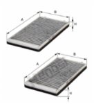 Hengst Innenraumfilter E1920LC-2