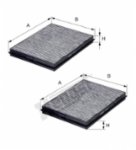 Hengst Innenraumfilter E960LC-2