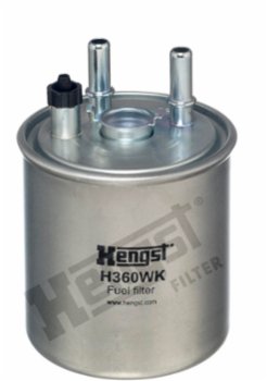 Hengst Kraftstofffilter H360WK