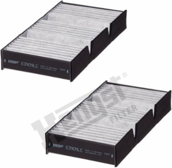 Hengst Innenraumfilter E3909LC-2
