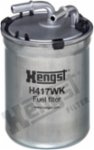Hengst Kraftstofffilter H417WK