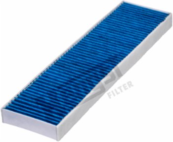 Hengst Innenraumfilter, antibakteriell