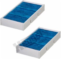 Hengst Innenraumfilter, antibakteriell