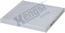 Hengst Innenraumfilter, Pollenfilter E4922LI