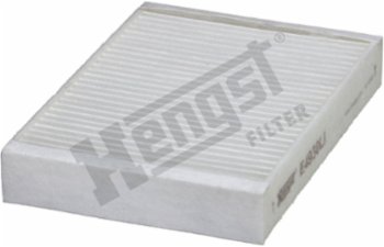 Hengst Innenraumfilter, Pollenfilter E4930LI