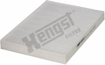 Hengst Innenraumfilter, Pollenfilter E4931LI