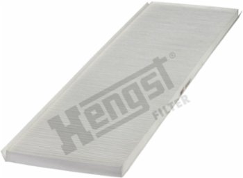 Hengst Innenraumfilter, Pollenfilter E4948LI