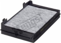 Hengst Innenraumfilter, Pollenfilter E4951LC