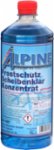 Alpine Scheibenfrost Konzentrat -60°C 1L