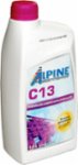 Alpine C13 Kühlerfrostschutz 1,5L