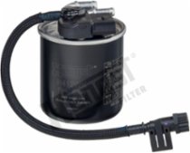 Hengst Kraftstoffilter H412WK