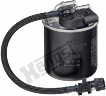 Hengst Kraftstoffilter mit Heizung H413WK