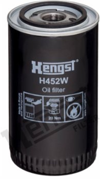 Hengst Kraftstoffilter H452WK