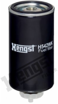 Hengst Kraftstofffilter H542WK