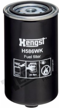 Hengst Kraftstofffilter H586WK