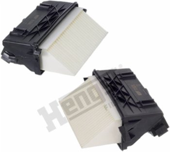 Hengst Luftfilter E1328L-2