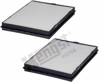 Hengst Innenraumfilter E960LI-2