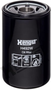 Hengst Kraftstofffilter H492W