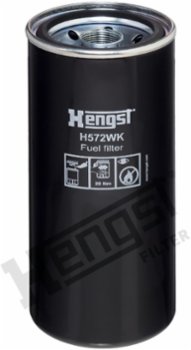 Hengst Kraftstofffilter H572WK