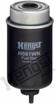 Hengst Kraftstofffilter H581WK