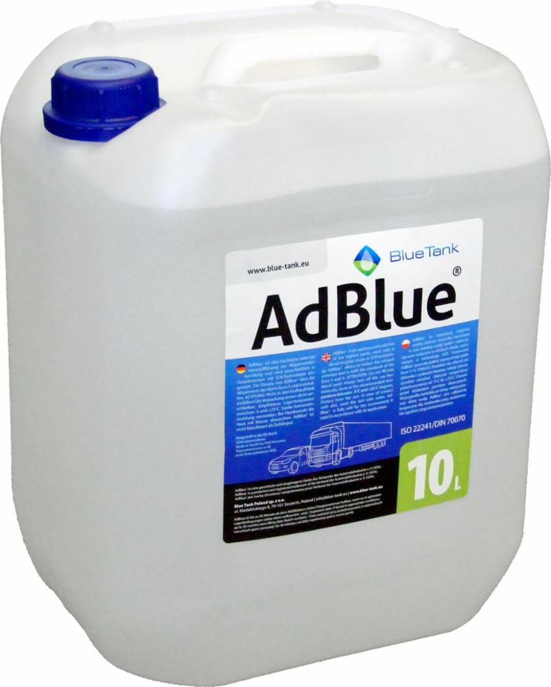AdBlue Zusatzmittel 10L mit Ausgießer
