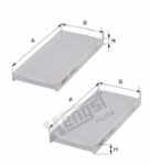 Hengst Innenraumfilter E2982LI-2
