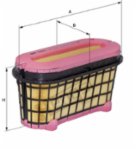 Hengst Luftfilter E2060L