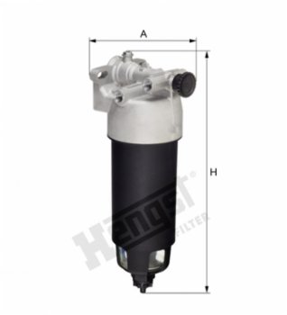 Hengst Kraftstofffilter H1451K01