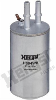 Hengst Kraftstofffilter H604WK