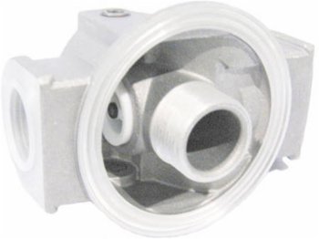 Fleetguard Filterkopf ST1025HH für HF6173
