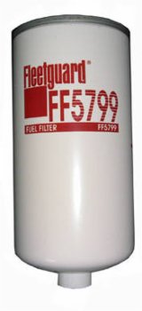 Fleetguard Kraftstofffilter FF5799