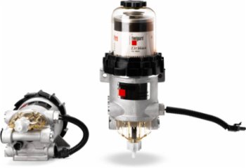 Fleetguard Kraftstoffkomplettfilter FH23601