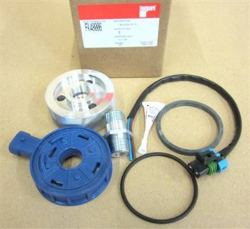 Fleetguard Zubehör FK48006 Details O-Ring,