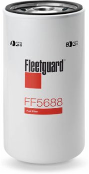 Fleetguard Kraftstofffilter FF5688
