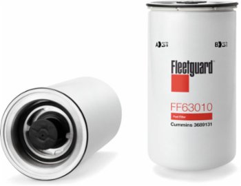Fleetguard Kraftstofffilter FF63010