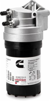 Fleetguard Kraftstofffilter FH22037