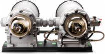 Fleetguard Kraftstofffilter FH23907