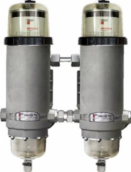 Fleetguard Kraftstofffilter FH23908