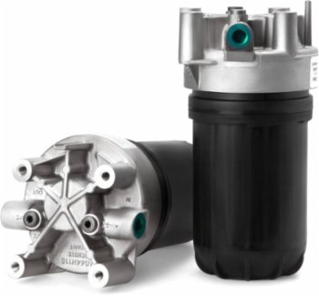 Fleetguard Kraftstofffilter FH22168