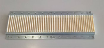 Fleetguard Innenraumfilter AF56012 LxBxH: