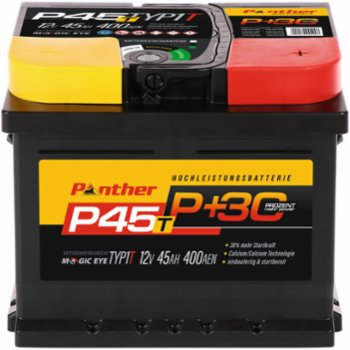 Panther Batter IT 12V 45Ah 400A/EN