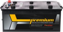 Panther Batterie 68032 12V 180Ah 1000A/EN