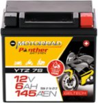 Panther Gelbatterie 12V 6Ah Gel YTZ7-S** L113