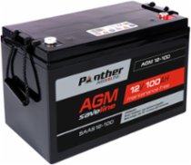 Panther Saveline AGM Standard 12V 100Ah