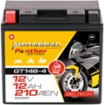 GEL Panther Batterie 12V 12Ah GT14B-4 L150