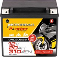 GEL Panther Batterien 21Ah 12V GHD20L-BS A
