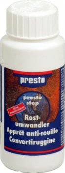 Presto Rostumwandler 100ml mit Grundierung /