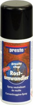 Presto Rostumwandlerspray 150ml mit